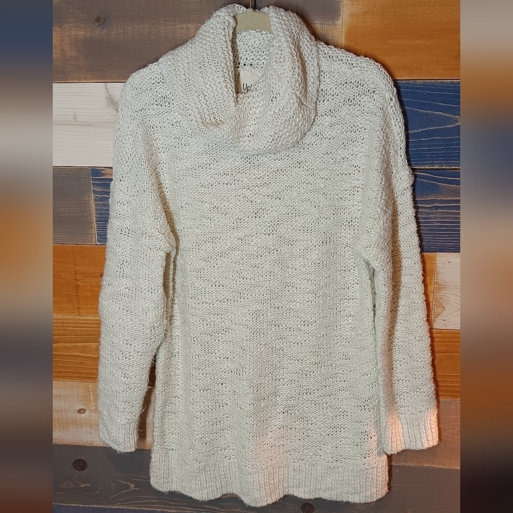 UpWest Sweater M Cream